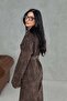 Premium Leopard Denim Jacket-Pants 2-Piece Set - 3