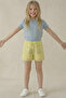 Girl's Shorts Brode - 3