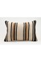 Vintage Pillow Cushion Cover Made from Handmade Old Kilim, 40X60 Cm, Wool