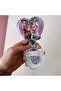 Frozen Ice Queen Elsa Anna with Sequins Inside the Comb (Girls' Gift) - 2