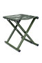 Portable Folding Outdoor Stool 25x30cm,Compact Mesh Camping Chair & Fishing Seat,Lightweight,BB3110 - 2