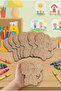 Little Mouse Coloring Activity Art Preschool Kindergarten Nursery Activity Set 10 Pieces