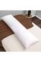 Multi-Purpose Orthopedic Cylinder Pillow |   Neck Leg Waist Support Pillow |   Siliconized Fiber |   15X50 cm - 4