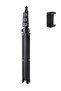 Tripod mt-38, floor for photo/video cameras, 590-1680mm, Black