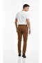 Men's Slim Fit Classic Fabric Pants – Slim Fit, Stylish Design Suitable for Everyday and Office Use - 4