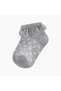 Pack of 7 Baby Girls Socks with Print and Frill - 2