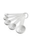 5-Piece Small Measuring Spoon Set - Precision PP Kitchen Tools for Spices & Baking - BB3922 - 4