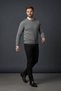 Mace Canvas Side Pocket Classic Cotton Black Trousers - 3