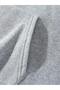 Hooded Sweatshirt Large Size Relaxed Fit Sweat - 5