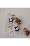 Girl's Star Buckle Bow Bear Concept Buckle Set (Girl's Gift) - 3