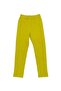 Organic Yellow Girls' Riding Pants - 2