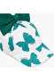 Printed Cap with Hook and Loop Strap Closure - 6