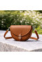 Women's Taba Buckle Hand and Shoulder Bag - 3