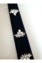 Special Day Stone Women's Tie Tie with Stones Clothing Accessory - 5