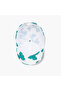 Printed Cap with Hook and Loop Strap Closure - 8