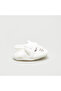 Embroidered Booties with Applique Detail - 2