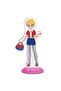 Quercetti Magnetic Fashion Doll Anna Hobby Set 29 Pieces - 5