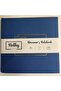 Dreamer Defter - Lacivert - 4