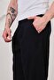 Men's Bol Regular Baggy Cotton Trousers Beige Does Not Show Inside - 3
