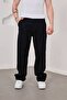 Men's Bol Regular Baggy Cotton Trousers Beige Does Not Show Inside - 2