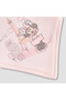 Minnie Mouse Print Bib with Snap Button Closure - 3