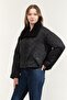 All Logo Wool Blend Classic Collar Zipper Coat Mont Ew001392 Af14362 Uc - 2