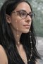Natural Stone Citrine Stone Gold String Eyeglass Cord Eyewear Accessory - 5