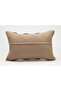 Vintage Pillow Cushion Cover Made from Handmade Old Kilim, 40X60 Cm, Wool - 4