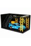 1:32 Porsche 911 Turbo S Diecast Model Car with Sound and Light and Repair Workshop Set - 8