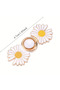 Papatya Model Pants Waist Reducer, Belt, Brooch, Papatya Pants Waist Reducer Snap Fastener - 3