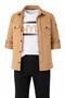 Boys' 3-Piece Linen Shirt Set (Shirt, T-Shirt, Trousers) - 3