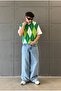 Argyle Patterned Sweater - 3