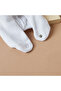 Solid Cap with Ear Cover and Snap Button Closure - 4