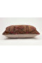 Vintage Pillow Cushion Cover Made from Handmade Old Kilim, 40X60 Cm, Wool - 3