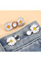 Papatya Model Pants Waist Reducer, Belt, Brooch, Papatya Pants Waist Reducer Snap Fastener - 7