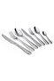Paris 6-Person 42-Piece Stainless Steel Cutlery Set with Box