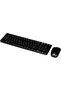 Mk220 Wireless Combo Keyboard And Mouse English/Arabic