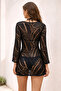 Women's Lace Tunic - 6