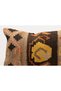 Vintage Pillow Cushion Cover Made from Handmade Old Kilim, 40X60 Cm, Wool - 2
