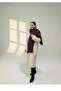 Women's Knitwear Knitted Shawl Scarf - 5