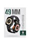 Ultra Active Smart Watch 2.16" IPS Display NFC IP68 Bluetooth Waterproof