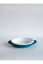Enamel Sahan 18 cm Petrol Egg Cooking Kitchen - 2