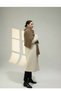 Women's Knitwear Knitted Shawl Scarf - 7