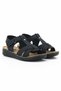 Avox 6403 Flexible Lightweight Comfortable Women's Daily Velcro Sandals Slippers - 3