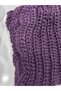 Women's Knitwear Knitted Shawl Scarf - 2