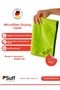 Totenblume Marigold Drying Cloth 40X40 |   Multi-Purpose Microfiber Drying Cloth - Green - 3