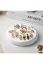 Decorative Earring and Ring Stand - 3