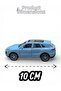 Metal Pull & Go Collectible Porsche 1:43 Maxx Wheels Suv Car 10cm Openable Doors Die Cast - 4