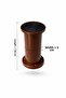 Adjustable 4-Piece Furniture Leg |   Abs Composite Adjustable Base Leg |   Cabinet – Sofa – Table Compatible - 4
