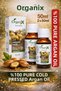 Cold Pressed Argan Oil - 2 Pieces 100% Natural |   Skin, Hair and Nail Care Oil |   2 X 50 ml - 3
